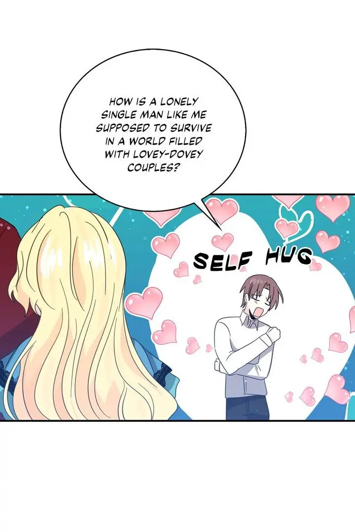 I’m the Ex-Girlfriend of a Soldier chapter 23 - page 16